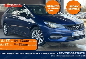 Opel Astra Sport Tourer 1.5 Start Stop Aut. Edition