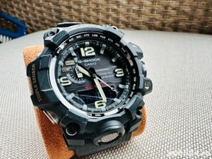 Casio G-Shock Mudmaster GWG-1000 1A Tough Solar 56mm