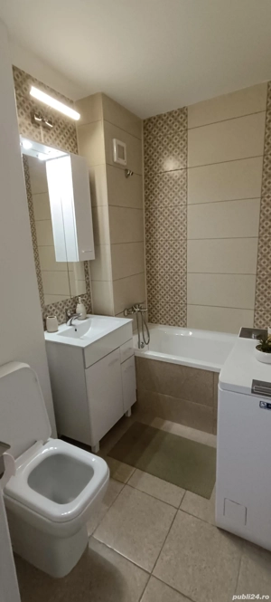 Inchiriez apartament cu o camera