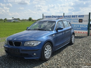 Bmw 118 diesel - imagine 2