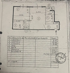 Apartament 2 camere decomandat/mobilat/utilat Berceni - imagine 10