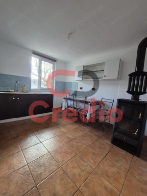 1200mp teren, casa cu 2 corpuri-asfalt, utilitati, locatie buna - imagine 12