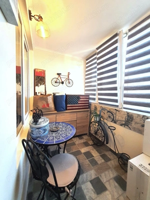 Apartament 4 camere de vanzare renovat decomandat zona Parcul Circului - imagine 7