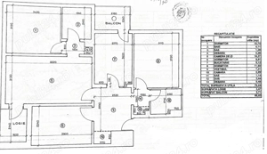 Apartament 4 camere de vanzare renovat decomandat zona Parcul Circului - imagine 10