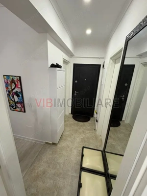 Apartament 2 camere Chiajna 2025 mobilat si utilat complet - imagine 12