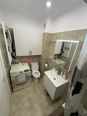 Apartament 2 camere Chiajna 2025 mobilat si utilat complet - imagine 6