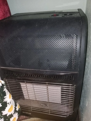 Vând încălzitor Samus pe butelie 