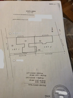 Drumul Sarii casa demolabila - imagine 3