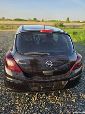 Opel corsa 1.4 benzina  - imagine 4