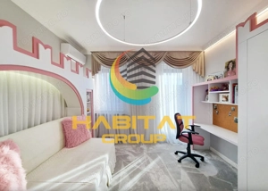 Penthouse- 192mp + parcare subterana- acte gata - imagine 5