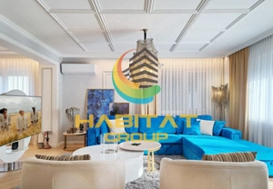 Penthouse- 192mp + parcare subterana- acte gata