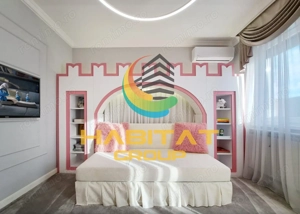 Penthouse- 192mp + parcare subterana- acte gata - imagine 6