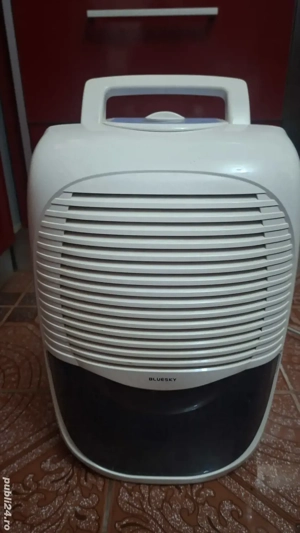 Deshumificador Bluesky 