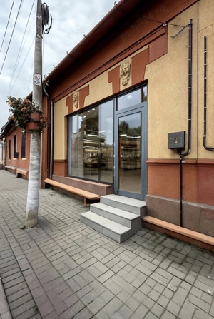 Spațiu de 65 mp, în inima orașului   ideal pentru afaceri serioase.