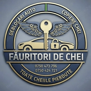 Deblocări Auto NON-STOP + Copii Chei Auto   Rapid și Fără Daună!