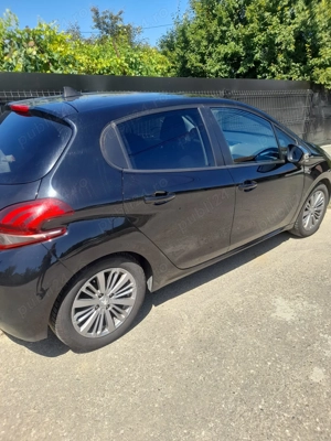 Vand Peugeot 208, 1.2 Benzina + GPL EURO 6 - imagine 4