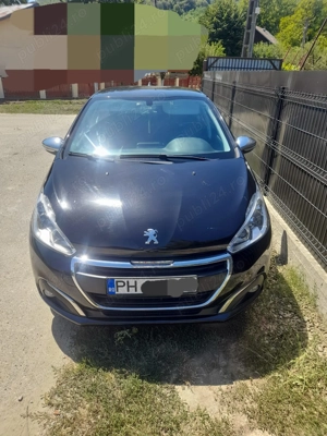 Vand Peugeot 208, 1.2 Benzina + GPL EURO 6 - imagine 5