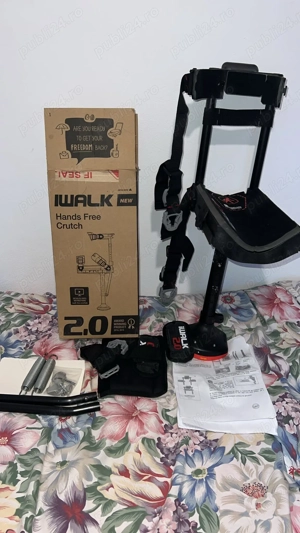 Vând proteza ortopedica 