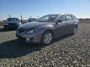 Mazda 6 2.0 diesel