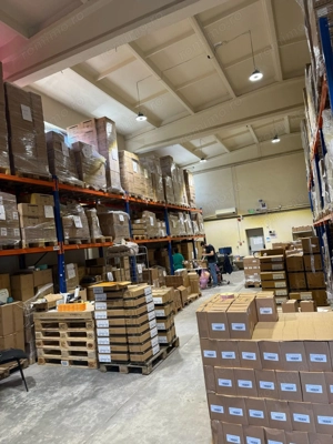 Zona Pipera hala + birou sp 780 mp ideal depozitare - imagine 4