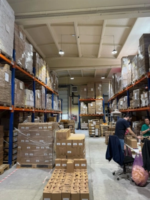 Zona Pipera hala + birou sp 780 mp ideal depozitare - imagine 2