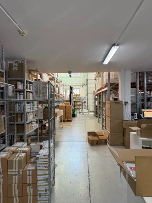 Zona Pipera hala + birou sp 780 mp ideal depozitare - imagine 3