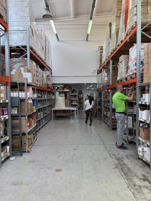 Zona Pipera hala + birou sp 780 mp ideal depozitare - imagine 5