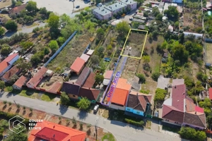 Teren intravilan, 400 mp, Aradul Nou, strada Semenicului comision 0% - imagine 2