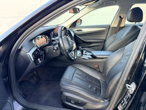 BMW G30 - 520 D - An 2018 - TVA Inclus si Deductibil - imagine 6