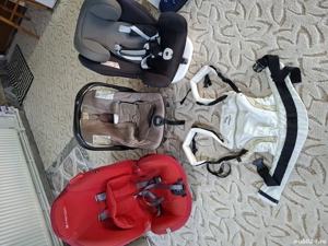 scaune auto pentru copii! scoică si marsupiu bebeluși! 