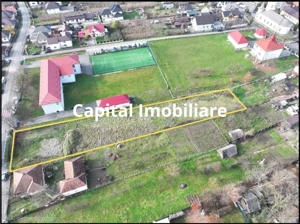 De vânzare: Teren 25 ari parcelabil, în Săsar  - imagine 2