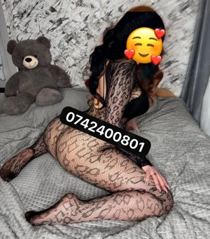 Noua in oras!Bruneta apetisanta cu forme!!COSMOPOLIS