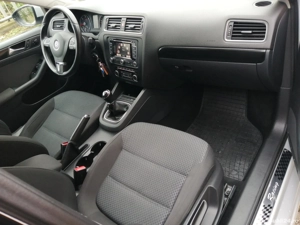 VW Jetta diesel euro 5 IMPECABIL Înmatriculat Ro - imagine 6