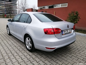VW Jetta diesel euro 5 IMPECABIL Înmatriculat Ro - imagine 2