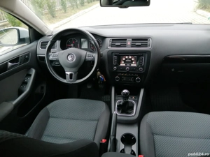 VW Jetta diesel euro 5 IMPECABIL Înmatriculat Ro - imagine 9