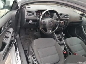 VW Jetta diesel euro 5 IMPECABIL Înmatriculat Ro - imagine 8