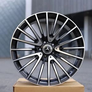 Jante Mercedes R20 AMG Spoke