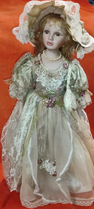 papusa portelan 55 cm 