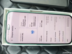 smartphone honor cadou smartwatch si casti - imagine 4