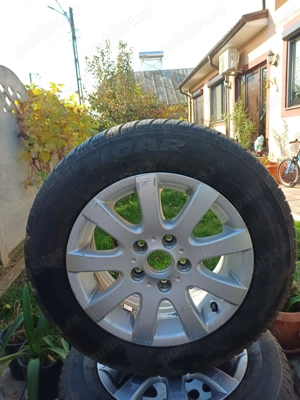 Jante wolskvagen 5x112 - imagine 5