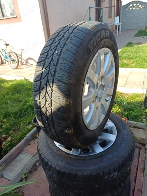 Jante wolskvagen 5x112 - imagine 2