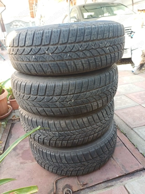 Jante wolskvagen 5x112 - imagine 3