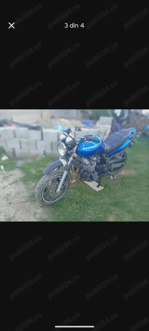 Kavasaki cc750 - imagine 3