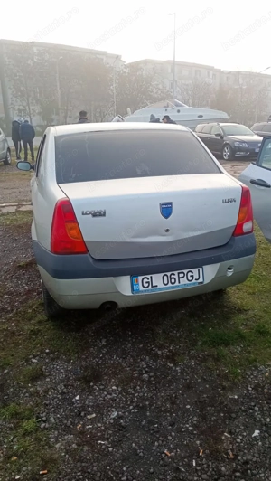 Vând Logan 1.4 Unic proprietar - imagine 2