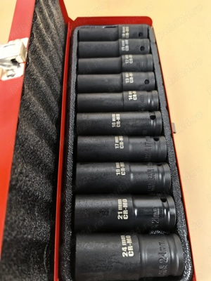 Set tubulare impact cuprins 10 24 mm 149 lei