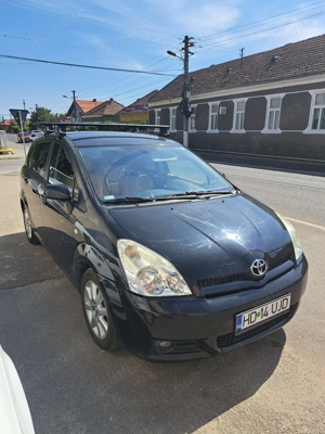 Vand Toyota Corolla 7 locuri  Automata   GPL - imagine 3