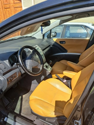 Vand Toyota Corolla 7 locuri  Automata   GPL - imagine 5