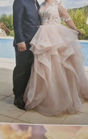 Rochie de mireasa Herastyle