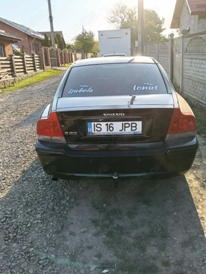 Volvo S60 2009 diesel  - imagine 2