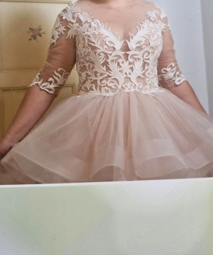 Rochie de mireasa Herastyle - imagine 5